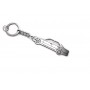 Keychain Mercedes E-Class W124 1985-1996 - (type STEEL) Keychain Mercedes E-Class W124 1985-1996 - (type STEEL)