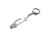 Keychain Mercedes E-Class W124 1985-1996 - (type STEEL) Keychain Mercedes E-Class W124 1985-1996 - (type STEEL)