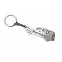 Keychain Mercedes GL-Class X164 2006-2012 - (type STEEL) Keychain Mercedes GL-Class X164 2006-2012 - (type STEEL)