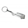 Keychain Mercedes GL-Class X166 2012-2015 - (type STEEL) Keychain Mercedes GL-Class X166 2012-2015 - (type STEEL)