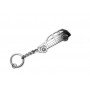Keychain Mercedes GLC-Class X253 2015-2022 - (type STEEL) Keychain Mercedes GLC-Class X253 2015-2022 - (type STEEL)