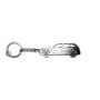 Keychain Mercedes GLC-Class X253 2015-2022 - (type STEEL) Keychain Mercedes GLC-Class X253 2015-2022 - (type STEEL)