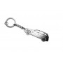 Keychain Mercedes GLC-Class X253 2015-2022 - (type STEEL) Keychain Mercedes GLC-Class X253 2015-2022 - (type STEEL)