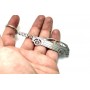 Keychain Mercedes GLC-Class X253 2015-2022 - (type STEEL) Keychain Mercedes GLC-Class X253 2015-2022 - (type STEEL)