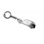 Keychain Mercedes GLE II W167 2019+ - (type STEEL) Keychain Mercedes GLE II W167 2019+ - (type STEEL)