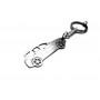 Keychain Mercedes GLE II W167 2019+ - (type STEEL) Keychain Mercedes GLE II W167 2019+ - (type STEEL)