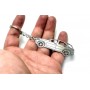 Keychain Mercedes GLE II W167 2019+ - (type STEEL) Keychain Mercedes GLE II W167 2019+ - (type STEEL)