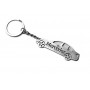 Keychain Mercedes C-Class W204 2007-2014 - (type STEEL)