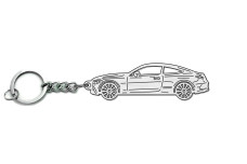 Keychain Mercedes CLE-Class 2024+ - (type STEEL) Keychain Mercedes CLE-Class 2024+ - (type STEEL)