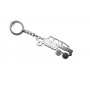 Keychain Mercedes G-Class W463 6x6 2007+ - (type STEEL) Keychain Mercedes G-Class W463 6x6 2007+ - (type STEEL)