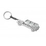 Keychain Mercedes G-Class W463 1990-2018 - (type STEEL) Keychain Mercedes G-Class W463 1990-2018 - (type STEEL)