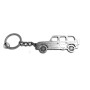 Keychain Mercedes G-Class W464 2018+ - (type STEEL) Keychain Mercedes G-Class W464 2018+ - (type STEEL)