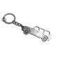 Keychain Mercedes G-Class W464 2018+ - (type STEEL) Keychain Mercedes G-Class W464 2018+ - (type STEEL)