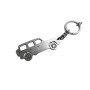 Keychain Mercedes G-Class W464 2018+ - (type STEEL) Keychain Mercedes G-Class W464 2018+ - (type STEEL)