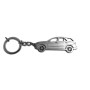Keychain Mercedes GLE I 2015-2019 - (type STEEL) Keychain Mercedes GLE I 2015-2019 - (type STEEL)
