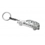 Keychain Mercedes ML-Class W166 2011-2015 - (type STEEL) Keychain Mercedes ML-Class W166 2011-2015 - (type STEEL)