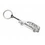 Keychain Mercedes R-Class W251 2006-2012 - (type STEEL) Keychain Mercedes R-Class W251 2006-2012 - (type STEEL)