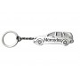 Keychain Mercedes R-Class W251 2006-2012 - (type STEEL)
