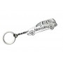 Keychain Mercedes R-Class W251 2006-2012 - (type STEEL) Keychain Mercedes R-Class W251 2006-2012 - (type STEEL)