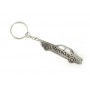 Keychain Mercedes S-Class W140 1991-1998 - (type STEEL)