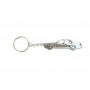Keychain Mercedes S-Class W140 1991-1998 - (type STEEL)