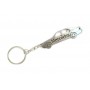 Keychain Mercedes S-Class W140 1991-1998 - (type STEEL)