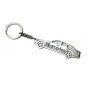 Keychain Mercedes S-Class W221 2005-2013 - (type STEEL) Keychain Mercedes S-Class W221 2005-2013 - (type STEEL)