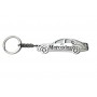 Keychain Mercedes S-Class W221 2005-2013 - (type STEEL)