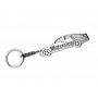 Keychain Mercedes S-Class W221 2005-2013 - (type STEEL) Keychain Mercedes S-Class W221 2005-2013 - (type STEEL)