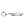 Keychain Mercedes SLK-Class R172 2011+ - (type STEEL) Keychain Mercedes SLK-Class R172 2011+ - (type STEEL)