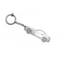 Keychain Mercedes SLK-Class R172 2011+ - (type STEEL) Keychain Mercedes SLK-Class R172 2011+ - (type STEEL)