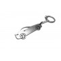 Keychain Mercedes SLK-Class R172 2011+ - (type STEEL) Keychain Mercedes SLK-Class R172 2011+ - (type STEEL)