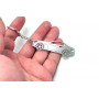Keychain Mercedes SLK-Class R172 2011+ - (type STEEL) Keychain Mercedes SLK-Class R172 2011+ - (type STEEL)