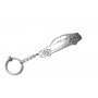 Keychain Mercedes CLA-Class I W117 2013-2019 - (type STEEL)