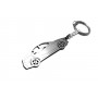 Keychain Mercedes CLA-Class I W117 2013-2019 - (type STEEL)