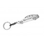 Keychain Mercedes E-Class W213 2016-2023 - (type STEEL) Keychain Mercedes E-Class W213 2016-2023 - (type STEEL)