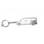 Keychain Mercedes V-Class W447 2014+ - (type STEEL) Keychain Mercedes V-Class W447 2014+ - (type STEEL)