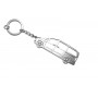 Keychain Mercedes V-Class W447 2014+ - (type STEEL) Keychain Mercedes V-Class W447 2014+ - (type STEEL)