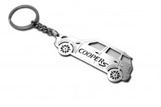 Keychain Mini Countryman I 2010-2016 - (type STEEL)