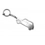 Keychain Mini Cooper 1961+ - (type STEEL) Keychain Mini Cooper 1961+ - (type STEEL)