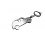 Keychain Mini Cooper 1961+ - (type STEEL) Keychain Mini Cooper 1961+ - (type STEEL)