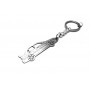 Keychain Mitsubishi Lancer Evolution VIII-IX 2003-2007 - (type STEEL)