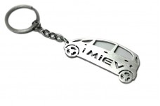 Keychain Mitsubishi i-MiEV 2013+ - (type STEEL)
