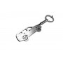 Keychain Mitsubishi Pajero Sport III 2016+ - (type STEEL)