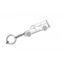 Keychain Nissan NV 2011+ - (type STEEL) Keychain Nissan NV 2011+ - (type STEEL)