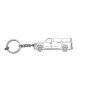 Keychain Nissan NV 2011+ - (type STEEL) Keychain Nissan NV 2011+ - (type STEEL)