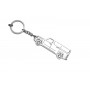 Keychain Nissan NV 2011+ - (type STEEL) Keychain Nissan NV 2011+ - (type STEEL)