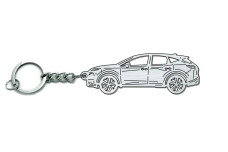 Keychain Nissan Murano IV 2025+ - (type STEEL)