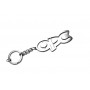 Keychain Opel OPC - (type LOGO)
