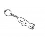 Keychain Opel OPC - (type LOGO)